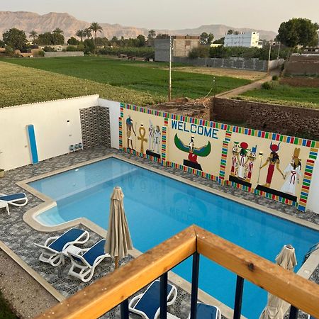 Lemon Tree Apartments Luxor Lel Agalta Exterior photo