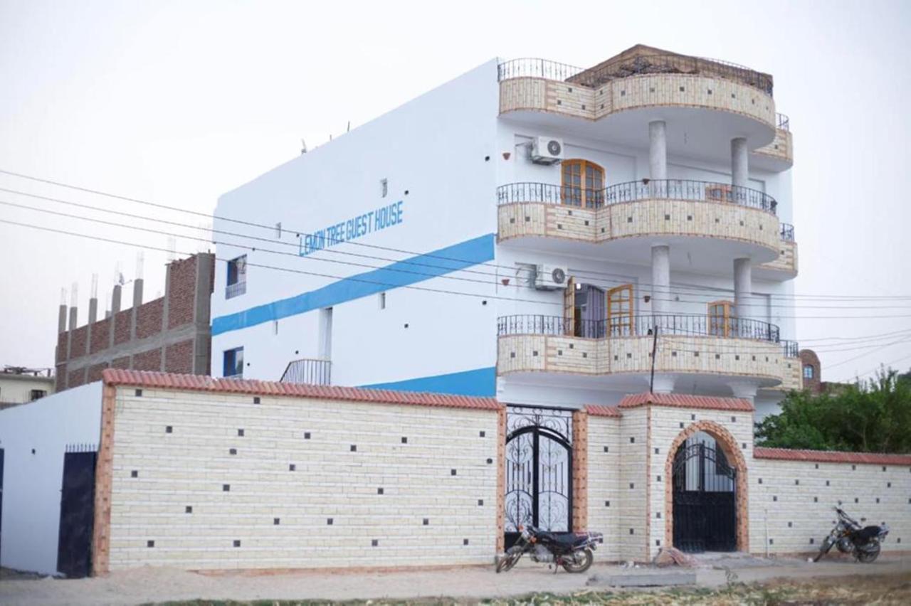 Lemon Tree Apartments Luxor Lel Agalta Exterior photo