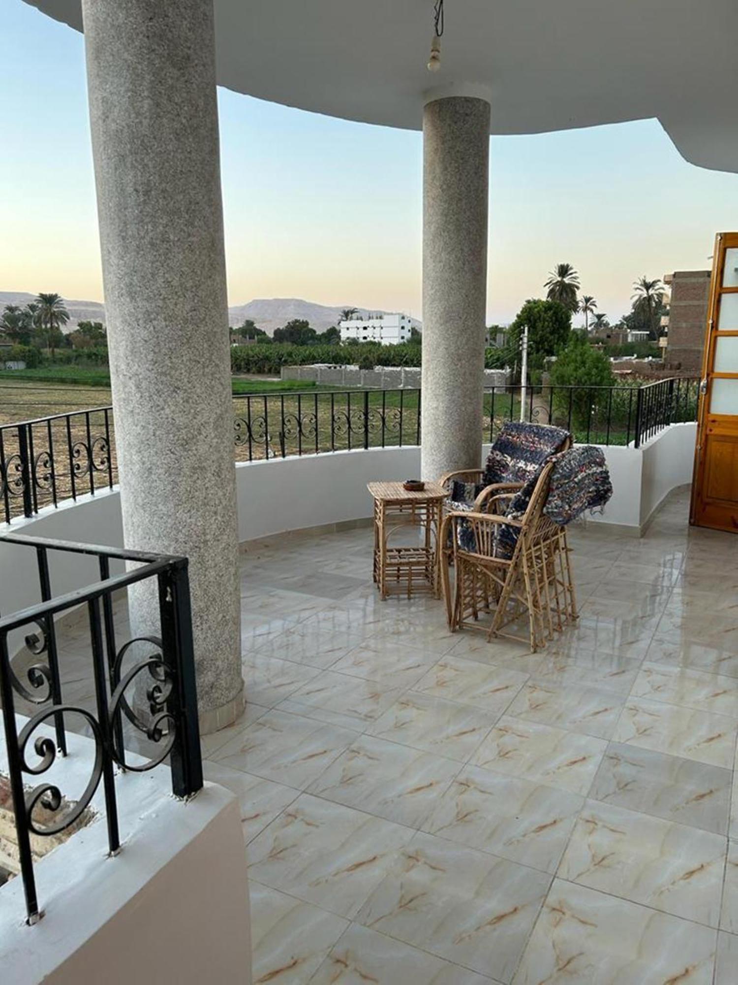 Lemon Tree Apartments Luxor Lel Agalta Exterior photo