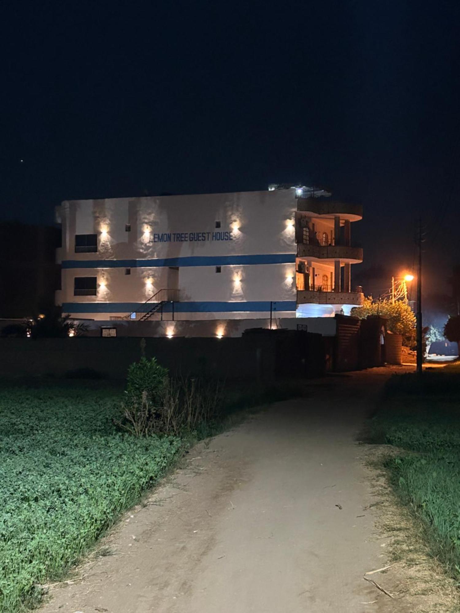 Lemon Tree Apartments Luxor Lel Agalta Exterior photo