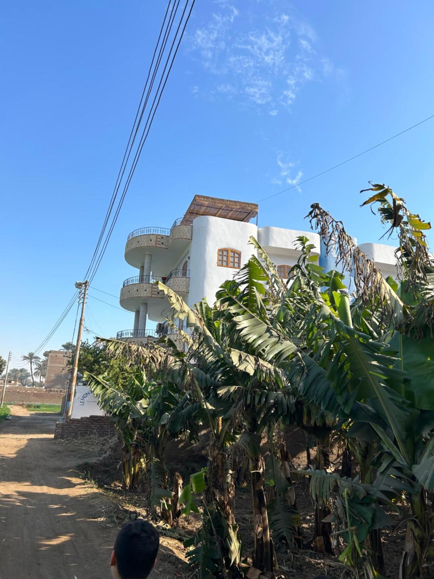 Lemon Tree Apartments Luxor Lel Agalta Exterior photo