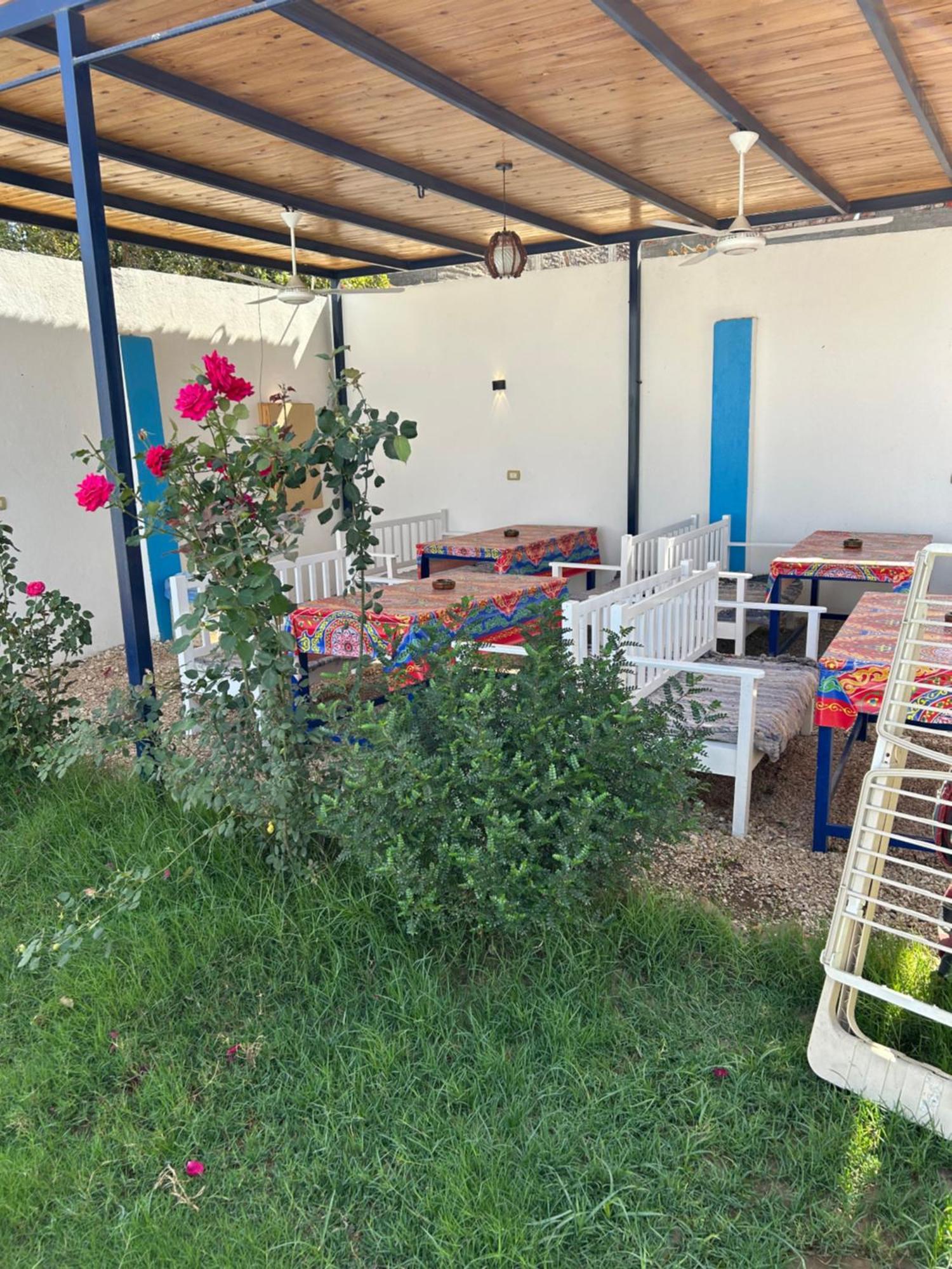 Lemon Tree Apartments Luxor Lel Agalta Exterior photo