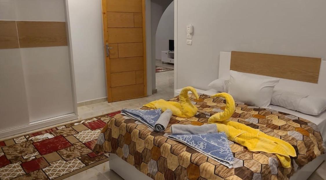 Lemon Tree Apartments Luxor Lel Agalta Exterior photo