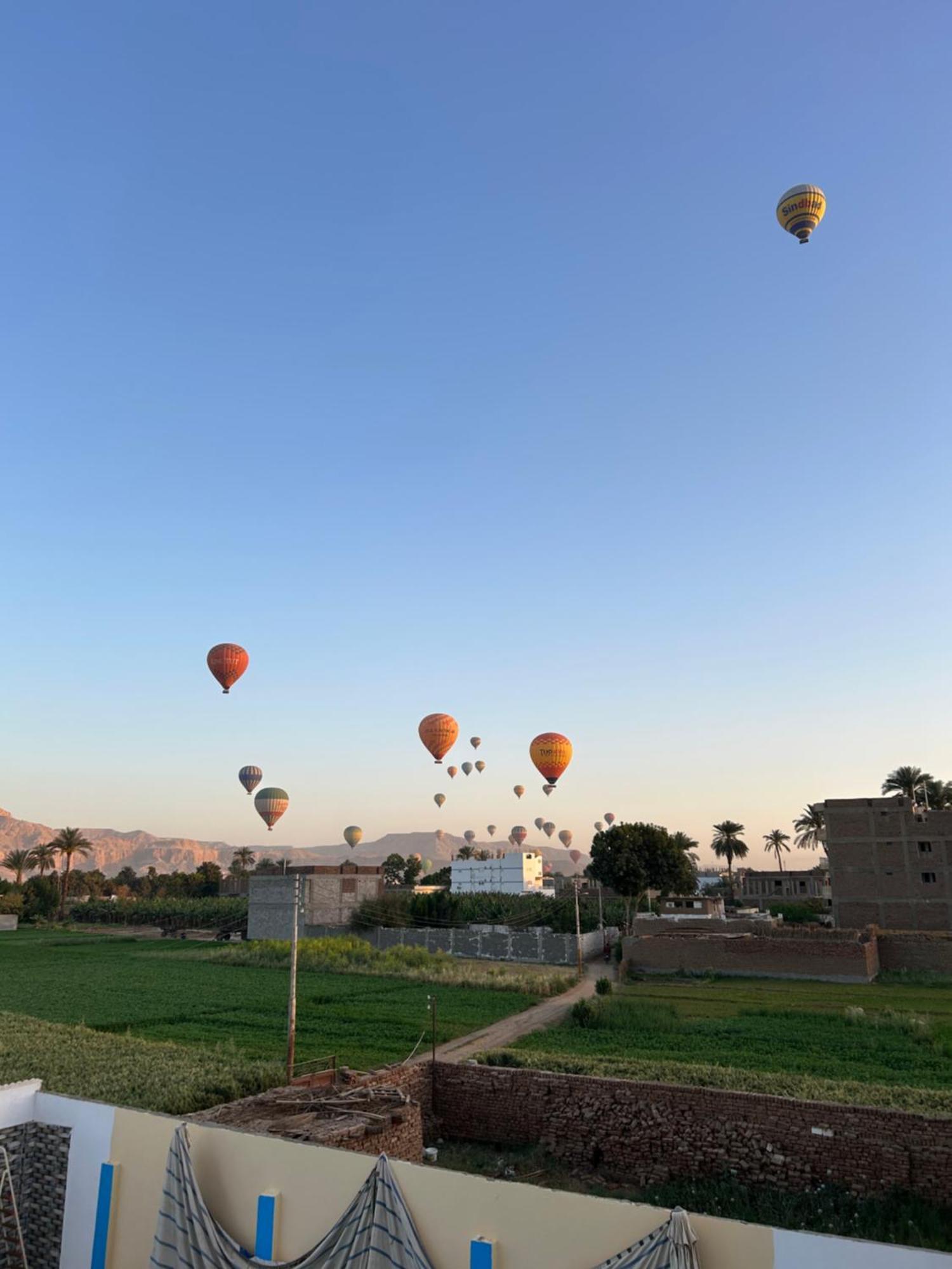 Lemon Tree Apartments Luxor Lel Agalta Exterior photo