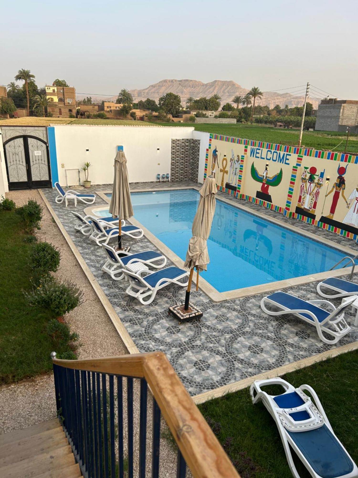 Lemon Tree Apartments Luxor Lel Agalta Exterior photo